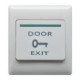 SAAS Plastic Exit Button